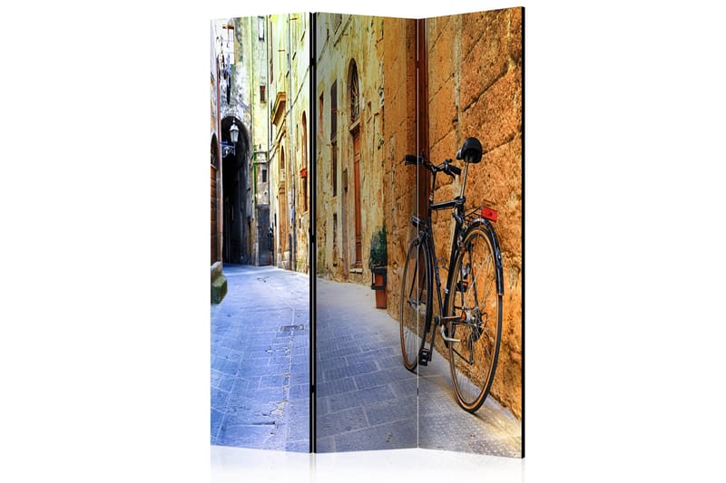 Rumsavdelare Italy Holidays 135x172, Artgeist sp. z o. o.