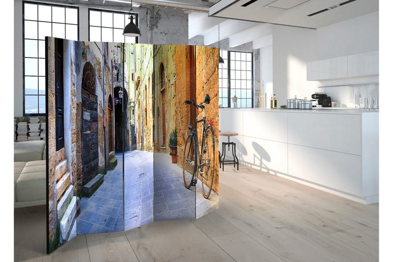 Rumsavdelare Italy Holidays 225x172 - Artgeist sp. z o. o. - Inredning & dekor - Dekor & inredningsdetaljer - Rumsavdelare