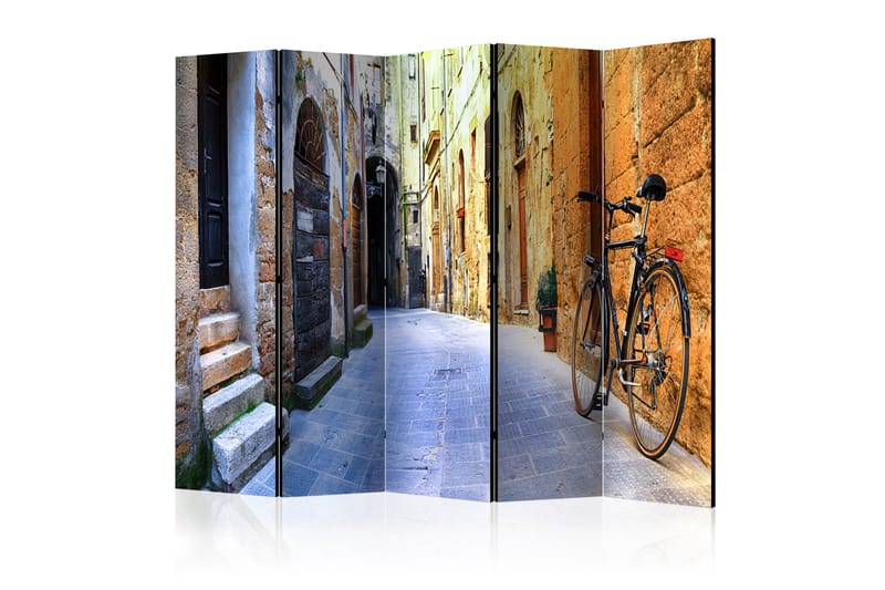 RUMSAVDELARE Italy Holidays 225x172 - Artgeist sp. z o. o. - Inredning & dekor - Dekor & inredningsdetaljer - Rumsavdelare