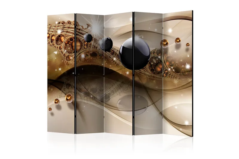 Rumsavdelare - Jewel of Expression II 225x172 - Artgeist sp. z o. o. - Inredning & dekor - Dekor & inredningsdetaljer - Rumsavdelare