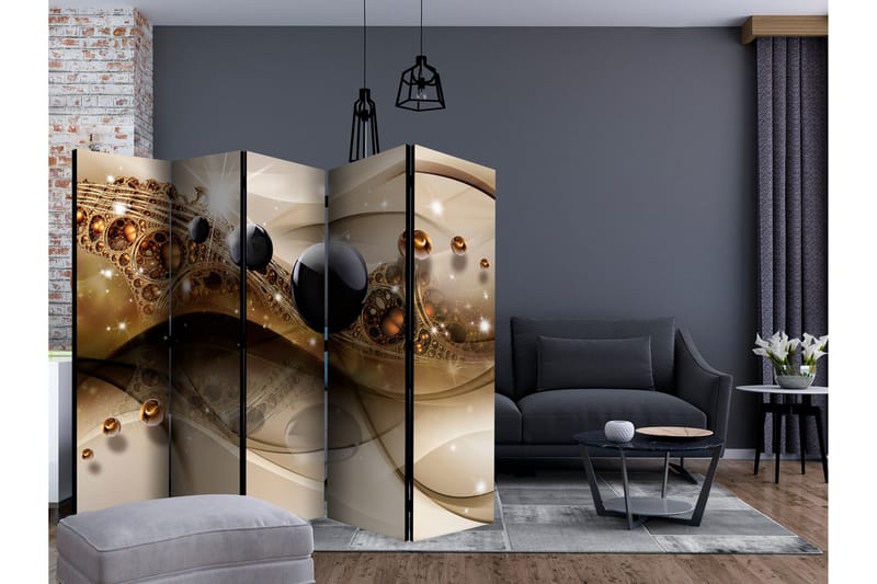 Rumsavdelare - Jewel of Expression II 225x172 - Artgeist sp. z o. o. - Inredning & dekor - Dekor & inredningsdetaljer - Rumsavdelare