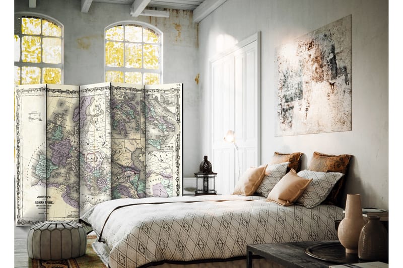 Rumsavdelare Johnson's Roman Empire 225x172 - Artgeist sp. z o. o. - Inredning & dekor - Dekor & inredningsdetaljer - Rumsavdelare