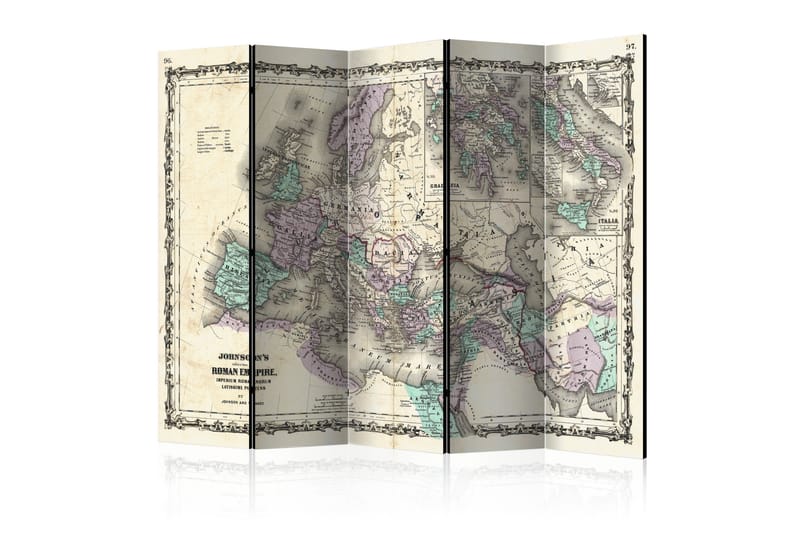 RUMSAVDELARE Johnson's Roman Empire 225x172 - Artgeist sp. z o. o. - Inredning & dekor - Dekor & inredningsdetaljer - Rumsavdelare