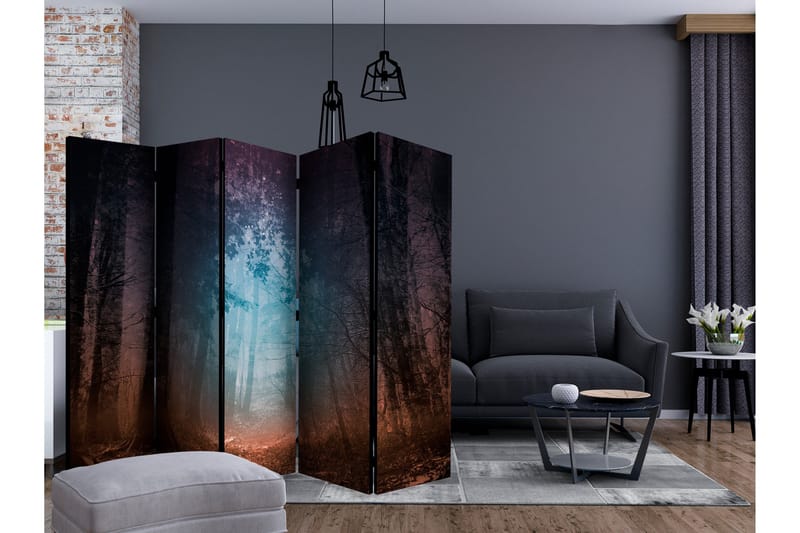 Rumsavdelare - Keep breathing II 225x172 - Artgeist sp. z o. o. - Inredning & dekor - Dekor & inredningsdetaljer - Rumsavdelare