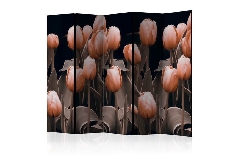 Rumsavdelare Ladies Among the Flowers II 225x172 cm, Artgeist sp. z o. o.