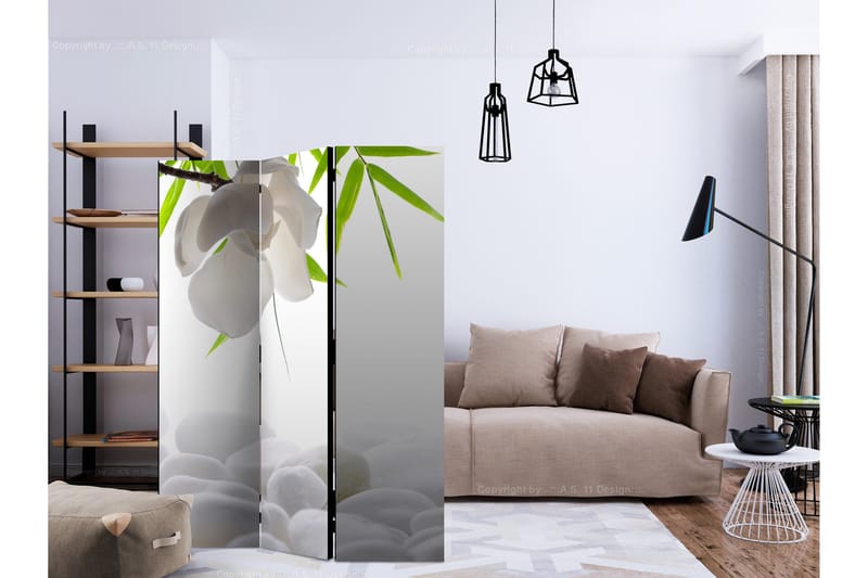 Rumsavdelare - Lake of Silence 135x172 - Artgeist sp. z o. o. - Inredning & dekor - Dekor & inredningsdetaljer - Rumsavdelare