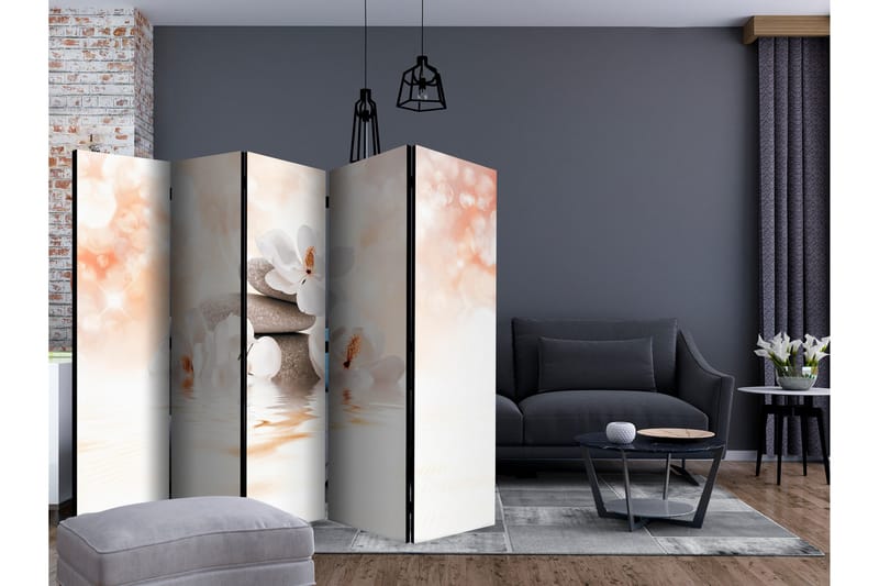 Rumsavdelare - Lake of Tranquility  II 225x172 - Artgeist sp. z o. o. - Inredning & dekor - Dekor & inredningsdetaljer - Rumsavdelare