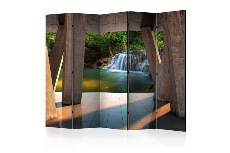 Rumsavdelare - Landscape of Modernity II 225x172, Artgeist sp. z o. o.