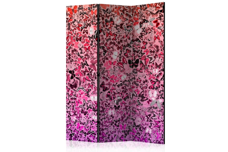 RUMSAVDELARE Language of Butterflies 135x172 cm - Artgeist sp. z o. o. - Inredning & dekor - Dekor & inredningsdetaljer - Rumsavdelare