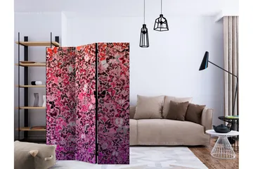 Rumsavdelare Language of Butterflies 135x172 cm - Artgeist sp. z o. o. - Inredning & dekor - Dekor & inredningsdetaljer - Rumsavdelare