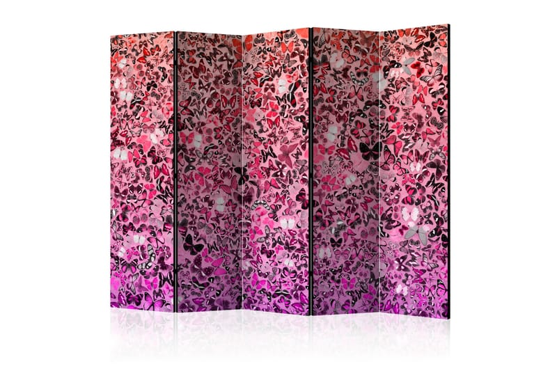 RUMSAVDELARE Language of Butterflies II 225x172 cm - Artgeist sp. z o. o. - Inredning & dekor - Dekor & inredningsdetaljer - Rumsavdelare