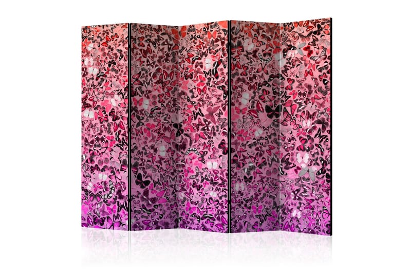 Rumsavdelare Language of Butterflies II 225x172 cm, Artgeist sp. z o. o.