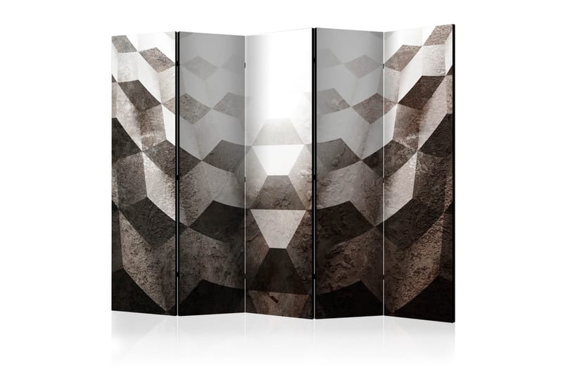 Rumsavdelare - Light in the Tunnel II 225x172, Artgeist sp. z o. o.