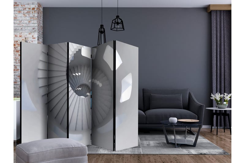 Rumsavdelare - Lighthouse staircase II 225x172 - Artgeist sp. z o. o. - Inredning & dekor - Dekor & inredningsdetaljer - Rumsavdelare