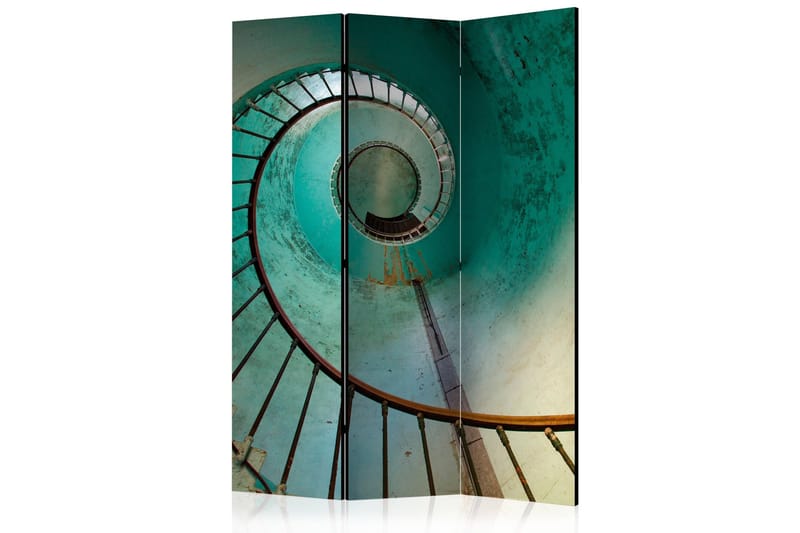 Rumsavdelare - Lighthouse - Stairs 135x172, Artgeist sp. z o. o.