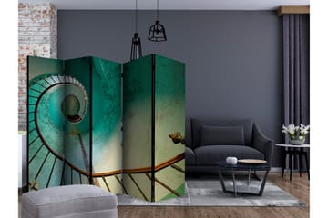 Rumsavdelare - Lighthouse - Stairs II 225x172 - Artgeist sp. z o. o. - Inredning & dekor - Dekor & inredningsdetaljer - Rumsavdelare