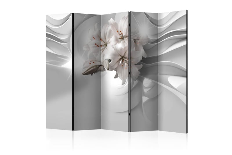 Rumsavdelare - Lilies in the Tunnel II 225x172, Artgeist sp. z o. o.