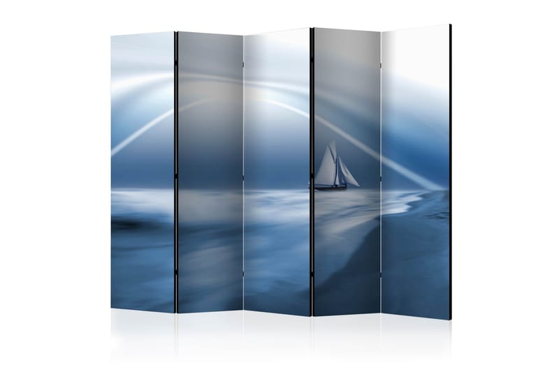 RUMSAVDELARE Lonely Sail Drifting II 225x172 cm - Artgeist sp. z o. o. - Inredning & dekor - Dekor & inredningsdetaljer - Rumsavdelare