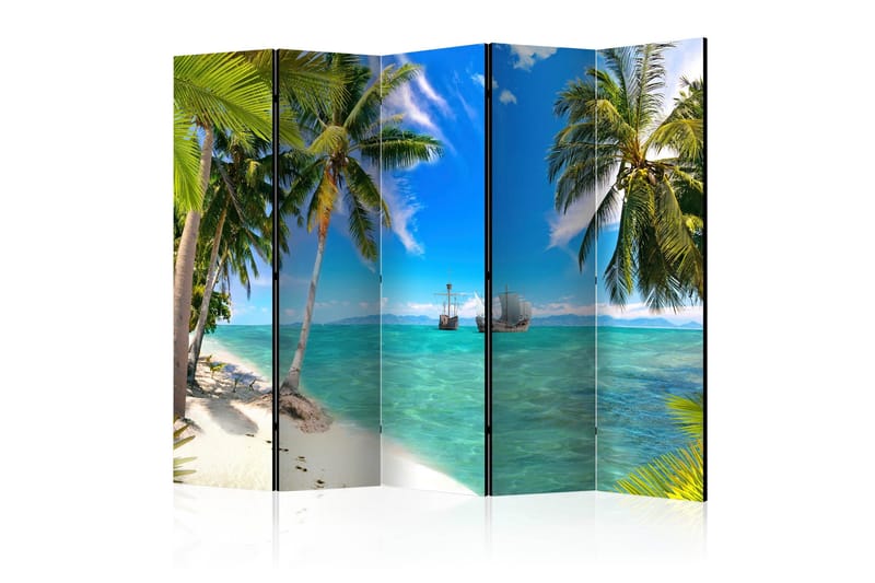 Rumsavdelare - Lost ships II 225x172, Artgeist sp. z o. o.