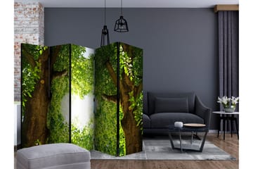 Rumsavdelare - Love Clearance II 225x172 - Artgeist sp. z o. o. - Inredning & dekor - Dekor & inredningsdetaljer - Rumsavdelare