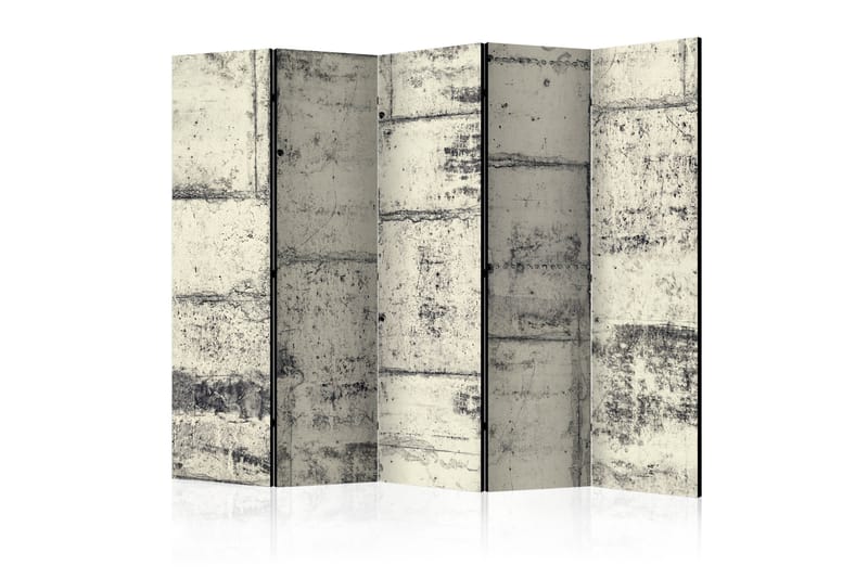 RUMSAVDELARE Love the Concrete II 225x172 cm - Artgeist sp. z o. o. - Inredning & dekor - Dekor & inredningsdetaljer - Rumsavdelare