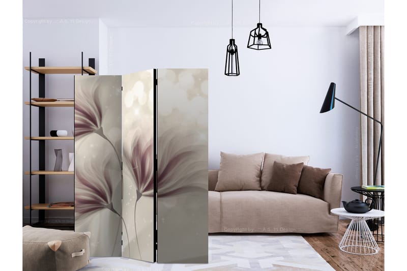 Rumsavdelare - Luminous Morning 135x172 - Artgeist sp. z o. o. - Inredning & dekor - Dekor & inredningsdetaljer - Rumsavdelare