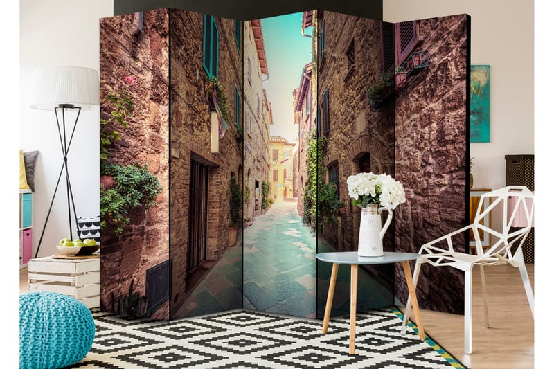 Rumsavdelare Magic Tuscany 225x172 - Artgeist sp. z o. o. - Inredning & dekor - Dekor & inredningsdetaljer - Rumsavdelare