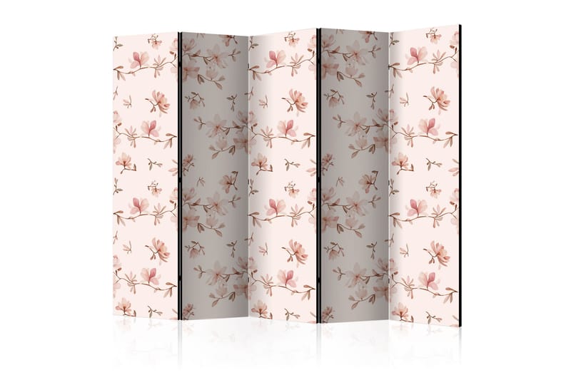 RUMSAVDELARE Magnolia Twigs II 225x172 cm - Artgeist sp. z o. o. - Inredning & dekor - Dekor & inredningsdetaljer - Rumsavdelare