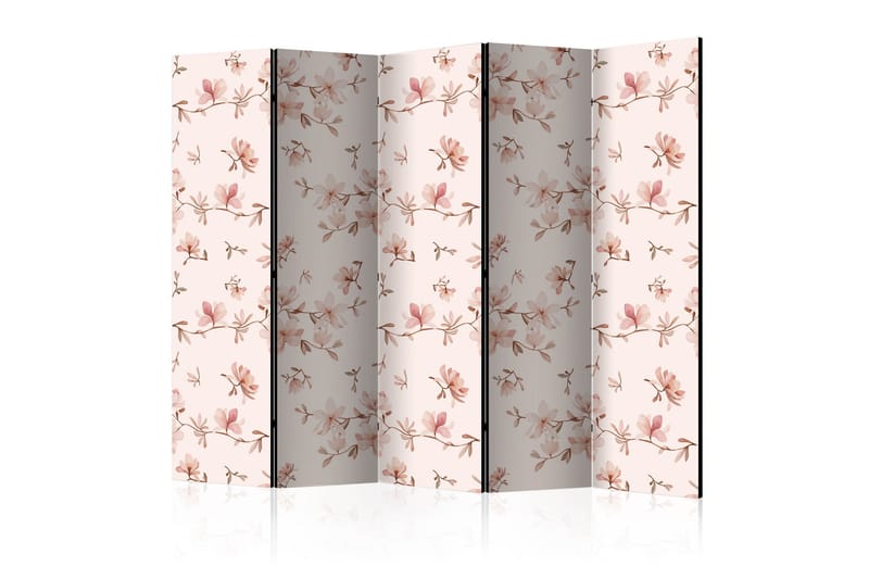 Rumsavdelare Magnolia Twigs II 225x172 cm - Artgeist sp. z o. o. - Inredning & dekor - Dekor & inredningsdetaljer - Rumsavdelare