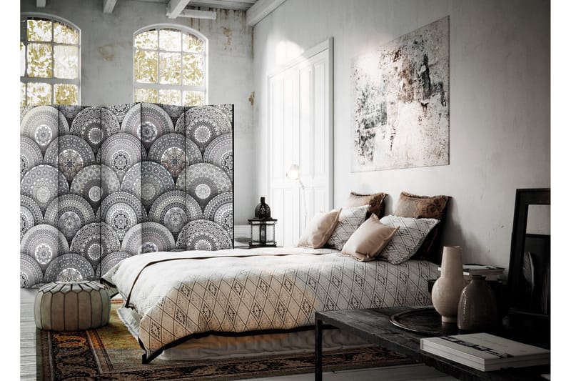 Rumsavdelare Mandalas 225x172 - Artgeist sp. z o. o. - Inredning & dekor - Dekor & inredningsdetaljer - Rumsavdelare