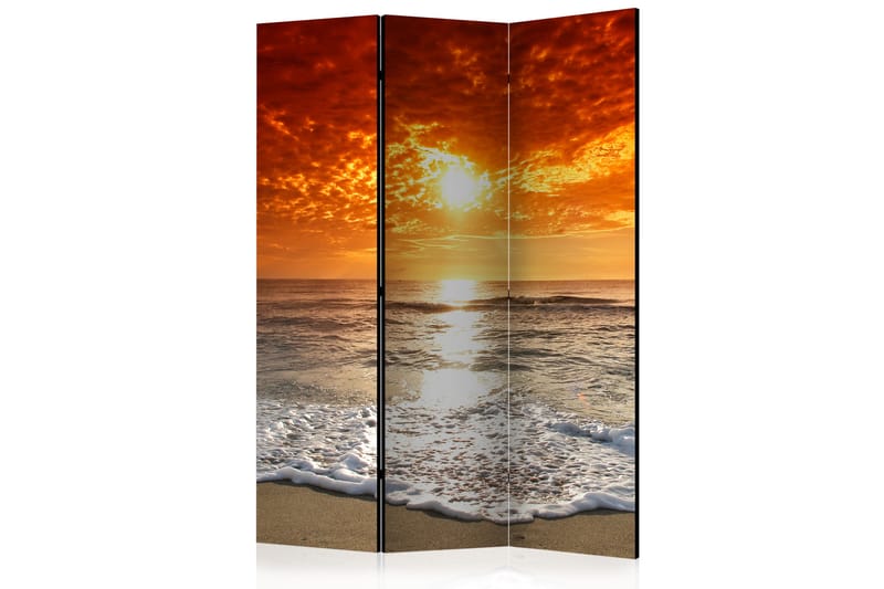 RUMSAVDELARE Marvelous Sunset 135x172 cm - Artgeist sp. z o. o. - Inredning & dekor - Dekor & inredningsdetaljer - Rumsavdelare