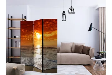 Rumsavdelare Marvelous Sunset 135x172 cm - Artgeist sp. z o. o. - Inredning & dekor - Dekor & inredningsdetaljer - Rumsavdelare