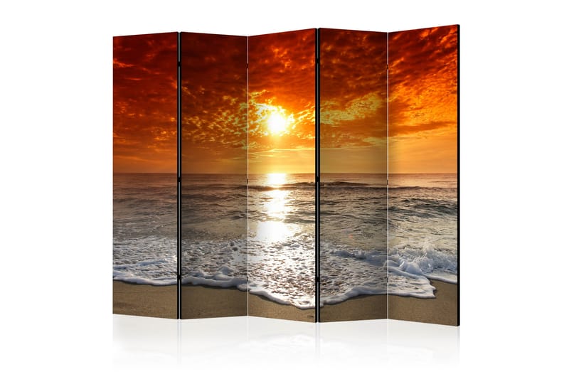 RUMSAVDELARE Marvelous Sunset II 225x172 cm - Artgeist sp. z o. o. - Inredning & dekor - Dekor & inredningsdetaljer - Rumsavdelare