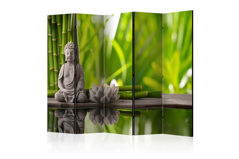 Rumsavdelare Meditation 225x172, Artgeist sp. z o. o.