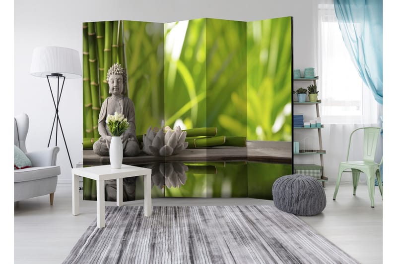 Rumsavdelare Meditation 225x172 - Artgeist sp. z o. o. - Inredning & dekor - Dekor & inredningsdetaljer - Rumsavdelare