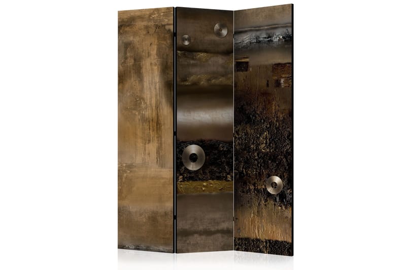 Rumsavdelare Metal Alliance 135x172, Artgeist sp. z o. o.