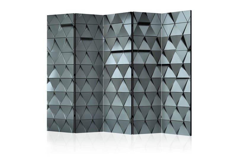 Rumsavdelare - Metal Gates II 225x172, Artgeist sp. z o. o.