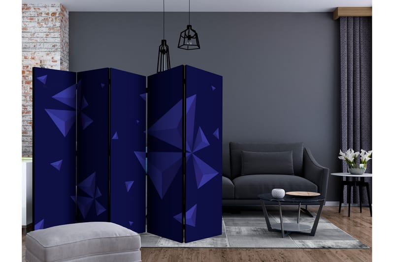 RUMSAVDELARE Meteor Shower II 225x172 cm - Artgeist sp. z o. o. - Inredning & dekor - Dekor & inredningsdetaljer - Rumsavdelare