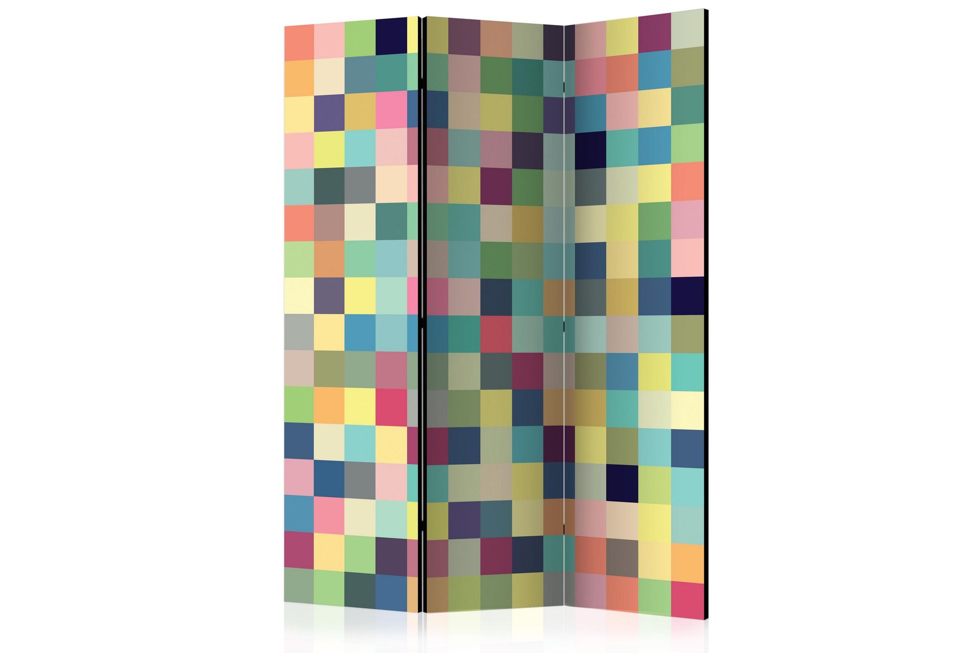 RUMSAVDELARE Millions of Colors 135x172 cm - Artgeist sp. z o. o. - Inredning & dekor - Dekor & inredningsdetaljer - Rumsavdelare