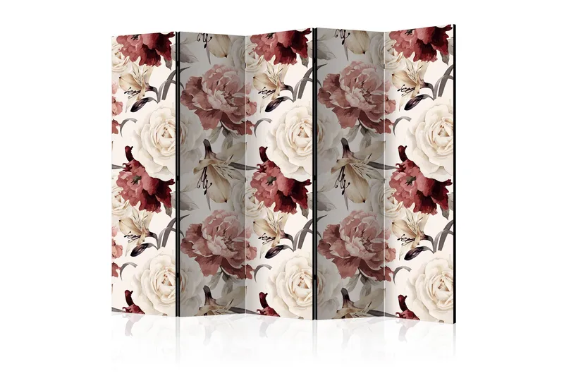 Rumsavdelare Mix of Species II 225x172 cm - Artgeist sp. z o. o. - Inredning & dekor - Dekor & inredningsdetaljer - Rumsavdelare