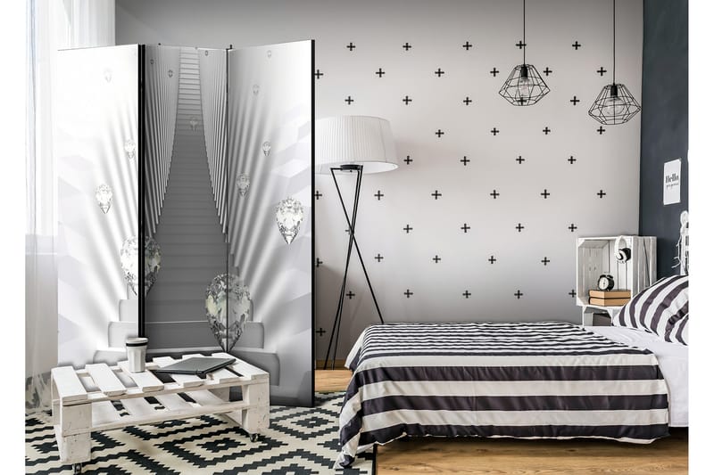 Rumsavdelare Mneme 135x172 - Artgeist sp. z o. o. - Inredning & dekor - Dekor & inredningsdetaljer - Rumsavdelare