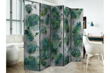 Rumsavdelare Modernist Jungle II 225x172 cm - Artgeist sp. z o. o. - Inredning & dekor - Dekor & inredningsdetaljer - Rumsavdelare