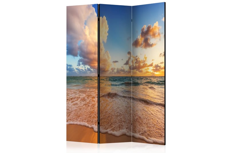 RUMSAVDELARE Morning By The Sea 135x172 - Artgeist sp. z o. o. - Inredning & dekor - Dekor & inredningsdetaljer - Rumsavdelare