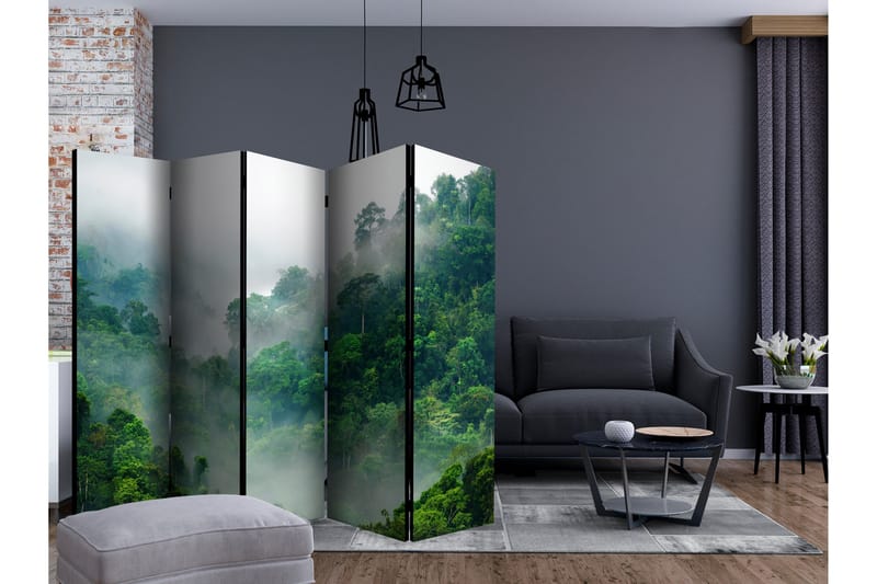 Rumsavdelare - Morning Fog II 225x172 - Artgeist sp. z o. o. - Inredning & dekor - Dekor & inredningsdetaljer - Rumsavdelare