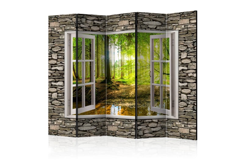 Rumsavdelare Morning Forest 225x172, Artgeist sp. z o. o.