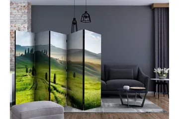 Rumsavdelare - Morning in the countryside II 225x172 - Artgeist sp. z o. o. - Inredning & dekor - Dekor & inredningsdetaljer - Rumsavdelare