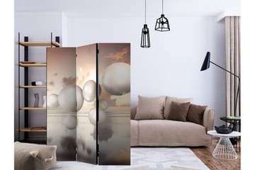 Rumsavdelare - Morning Jewels 135x172 - Artgeist sp. z o. o. - Inredning & dekor - Dekor & inredningsdetaljer - Rumsavdelare