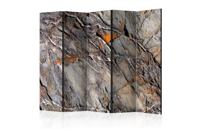 Rumsavdelare - Mountain Bastion II 225x172, Artgeist sp. z o. o.