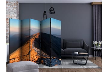 Rumsavdelare - Mountain footpath, Tatras II 225x172 - Artgeist sp. z o. o. - Inredning & dekor - Dekor & inredningsdetaljer - Rumsavdelare