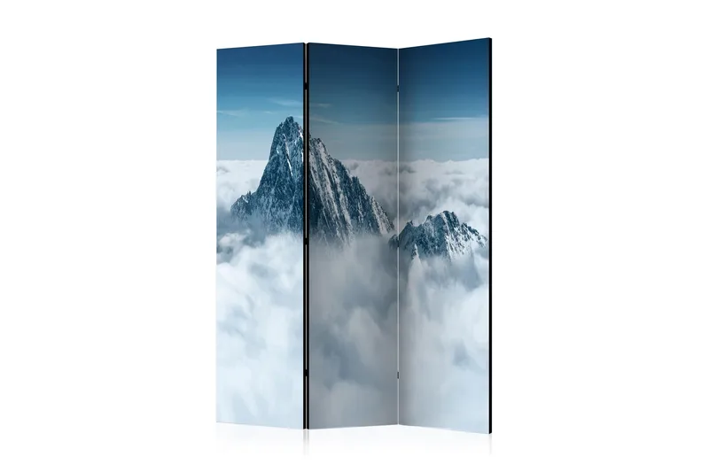 Rumsavdelare - Mountain in the clouds 135x172 - Artgeist sp. z o. o. - Inredning & dekor - Dekor & inredningsdetaljer - Rumsavdelare